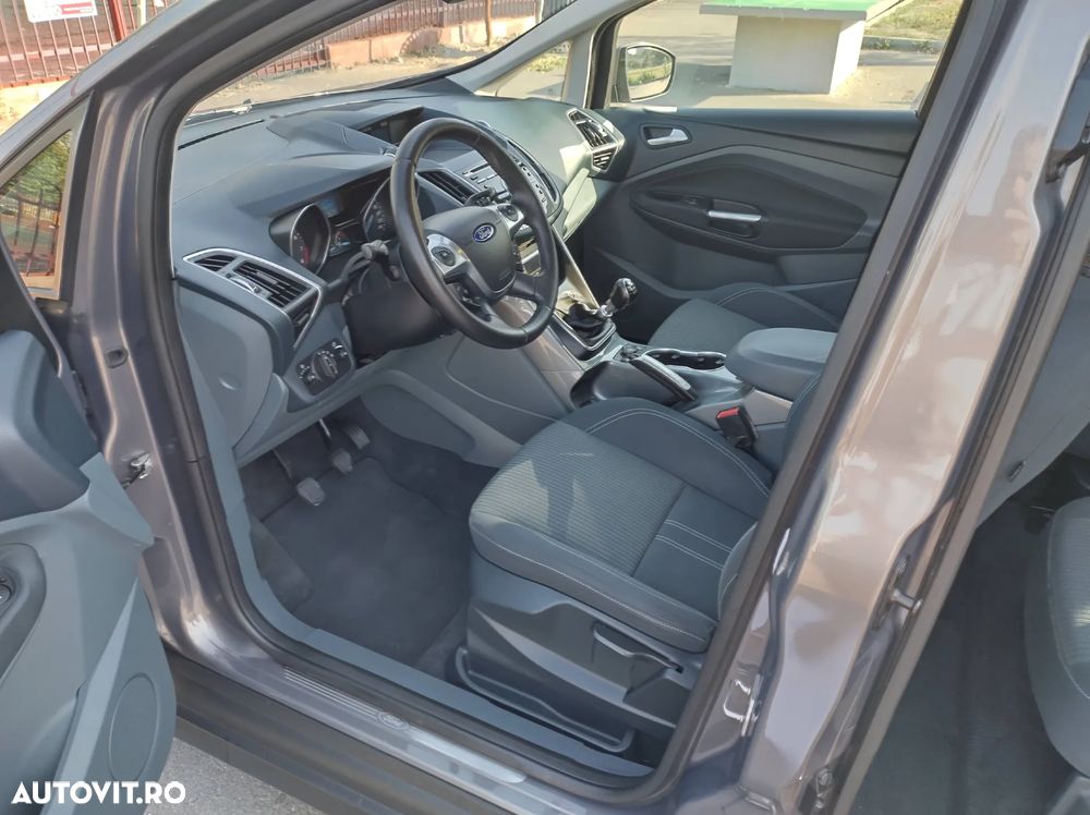 Ford Grand C-Max 1.6 EcoBoost Start-Stop-System Titanium - 19