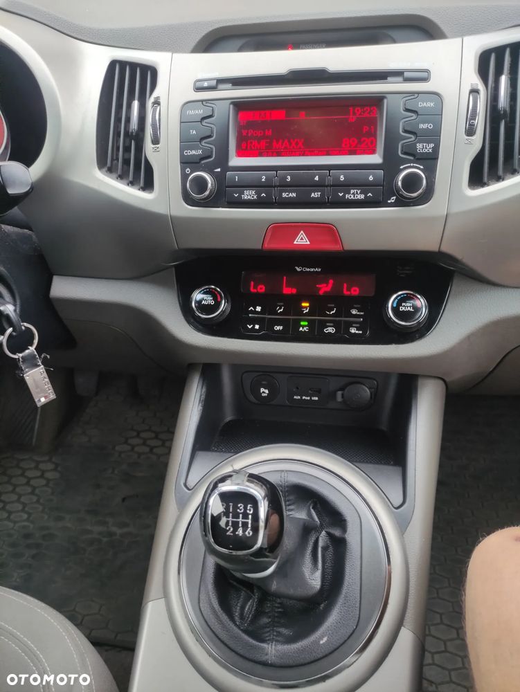 Kia Sportage 1.7 CRDI XL 2WD - 7