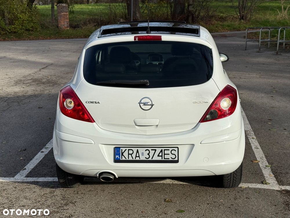 Opel Corsa 1.2 16V EcoFLEX 150 Jahre - 4