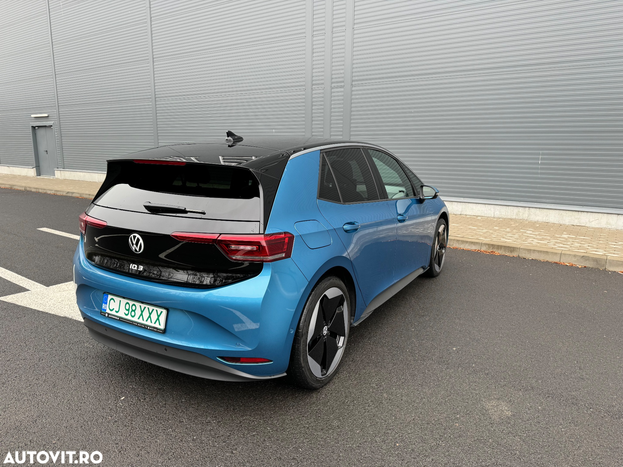 Volkswagen ID.3 77 kWh Pro S Performance - 9