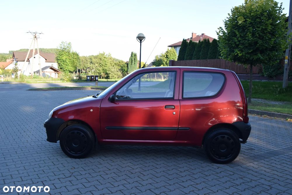 Fiat Seicento Actual - 6