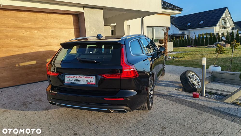 Volvo V60 D4 Geartronic Inscription - 20