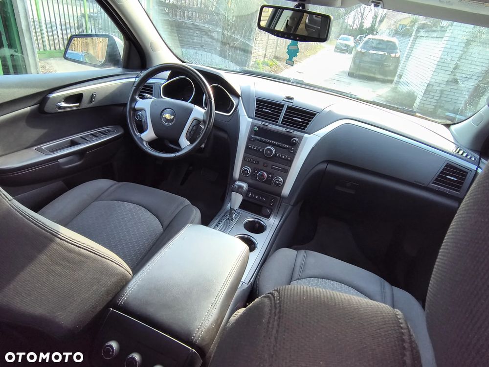 Chevrolet Traverse - 31