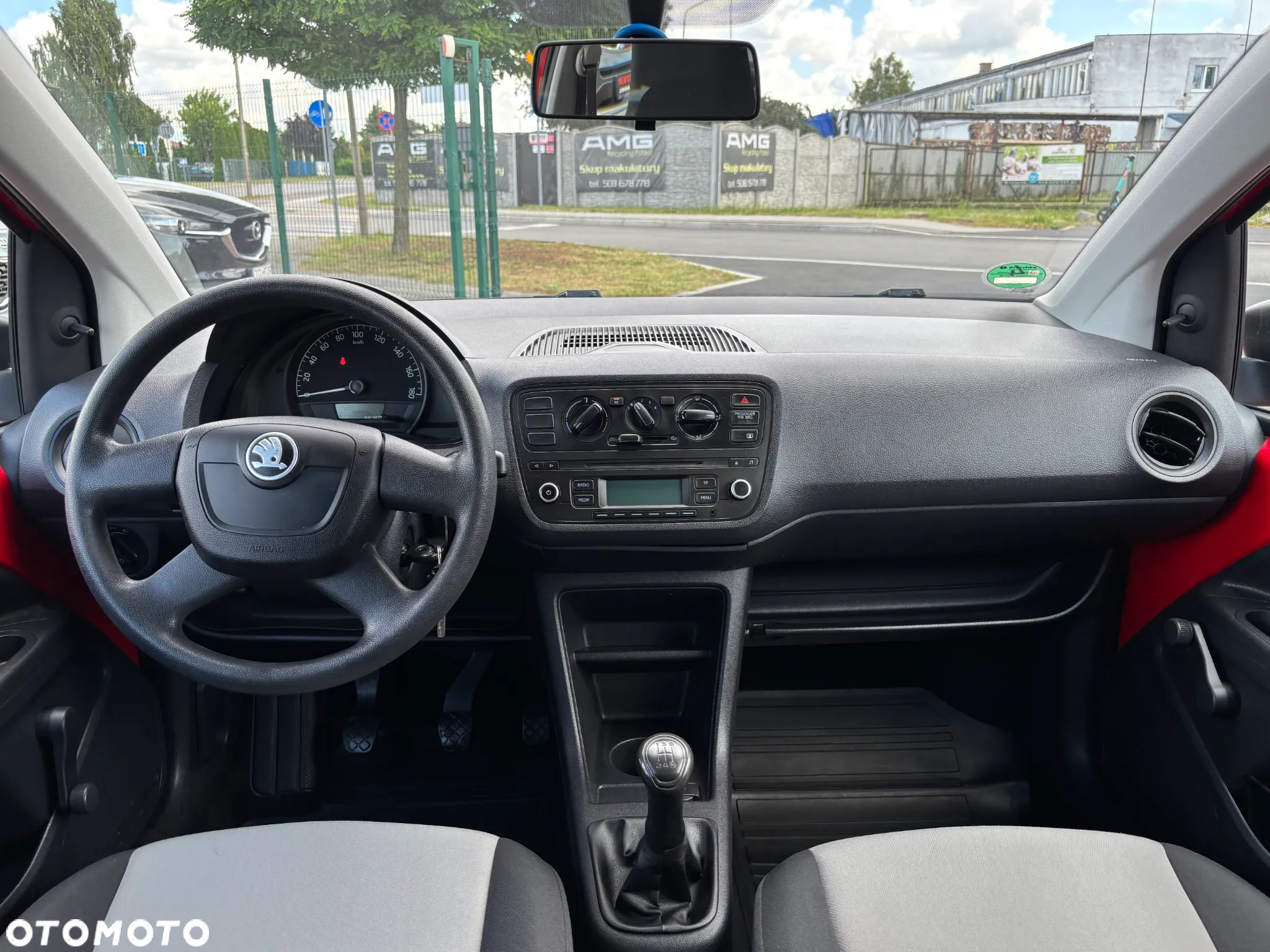 Skoda Citigo 1.0 Active - 16