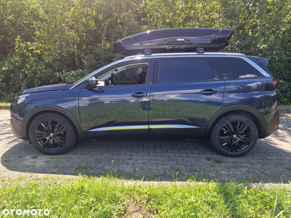 Peugeot 5008 BlueHDI 130 Allure Business-Paket - 4