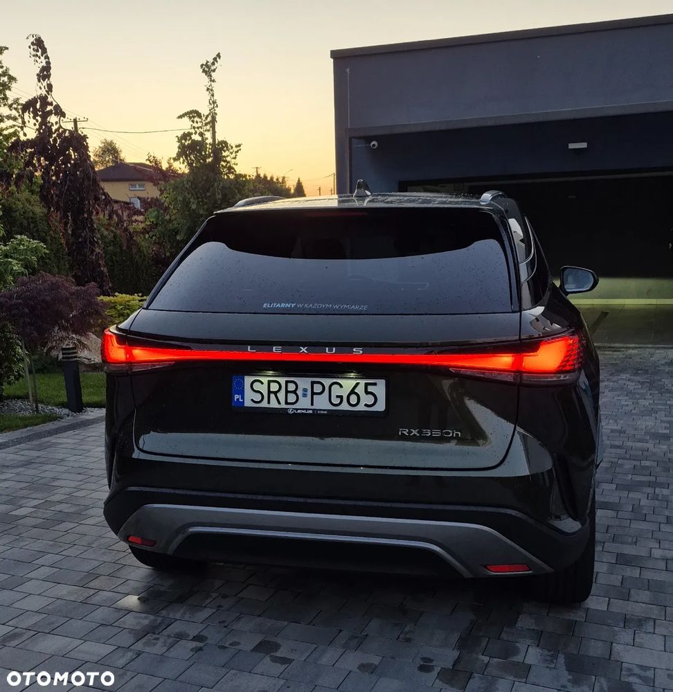 Lexus RX 350h Prestige - 3