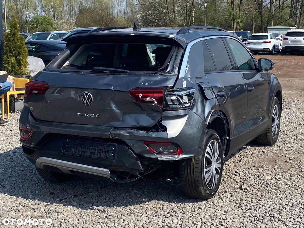 Volkswagen T-Roc 1.5 TSI Special Edition DSG - 14