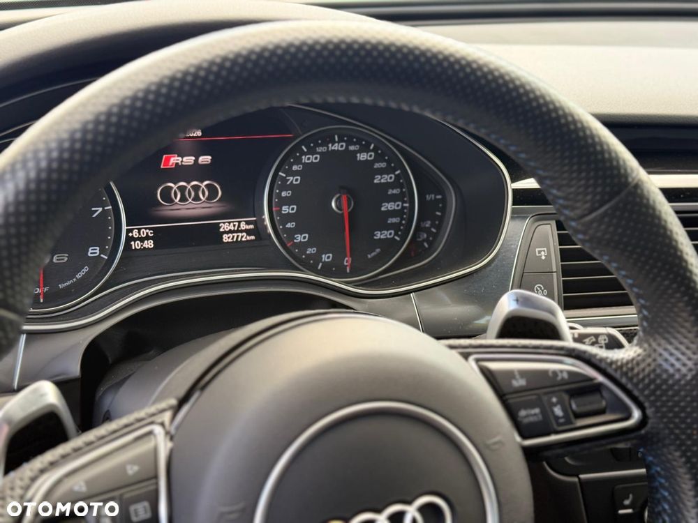 Audi RS6 - 9