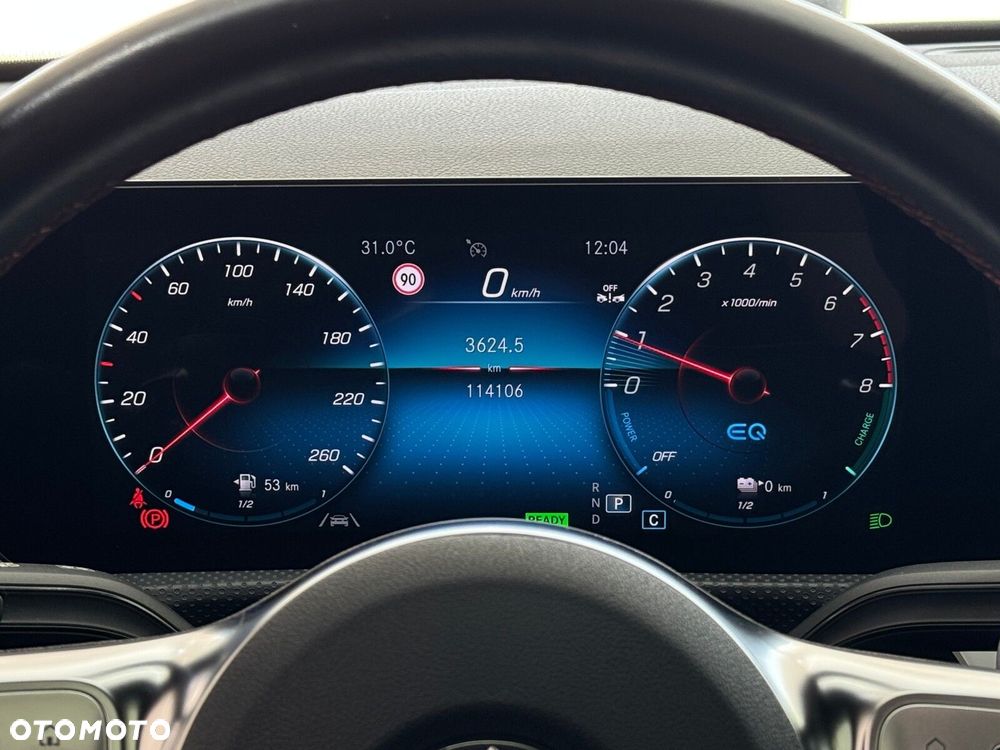 Mercedes-Benz CLA 250 E AMG Line 8G-DCT - 17