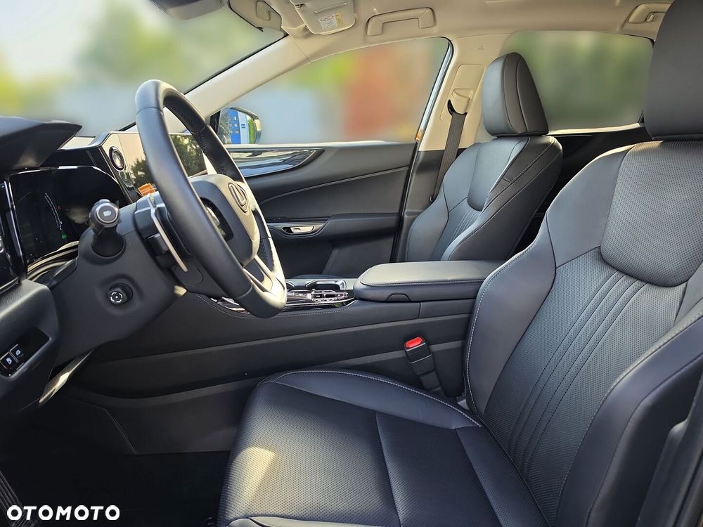 Lexus NX 350h Prestige AWD - 23