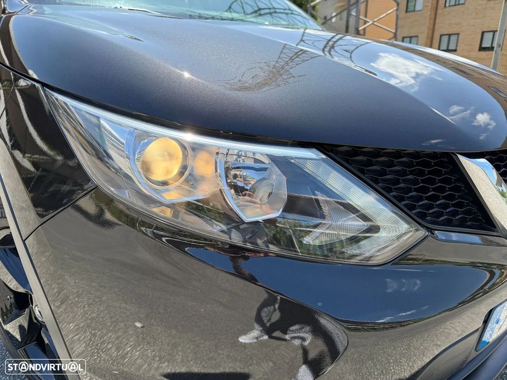 Nissan Qashqai 1.5 dCi Tekna Premium S - 23