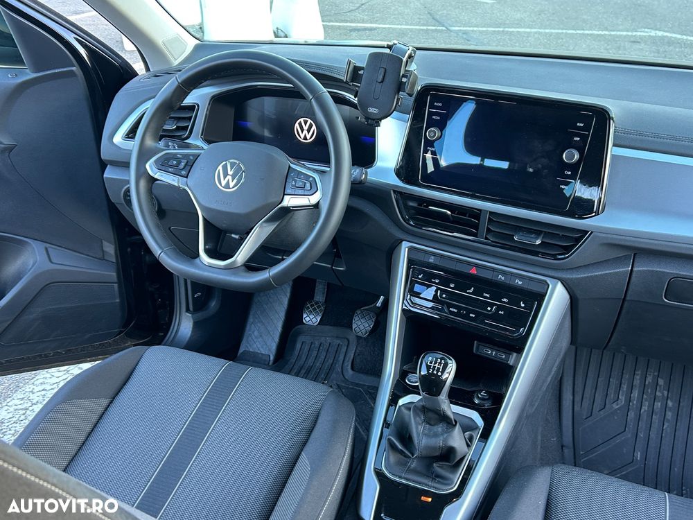 Volkswagen T-ROC 1.0 TSI Life - 8