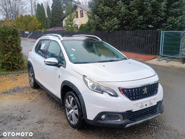 Peugeot 2008 PureTech 110 Stop&Start EAT6 Crossway
