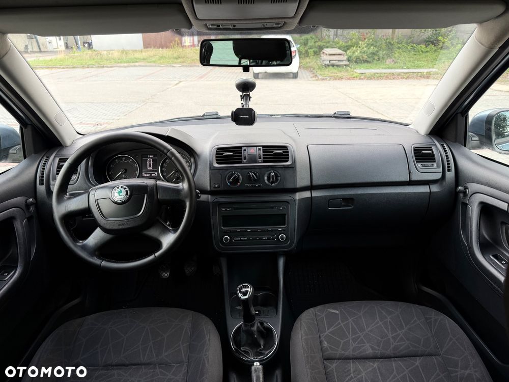 Skoda Fabia 1.2 TSI FAMILY Green tec - 19