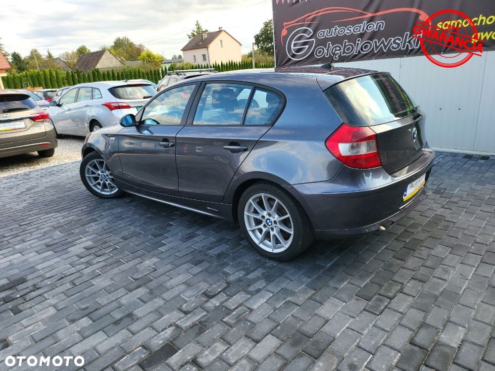 BMW Seria 1 120d - 8
