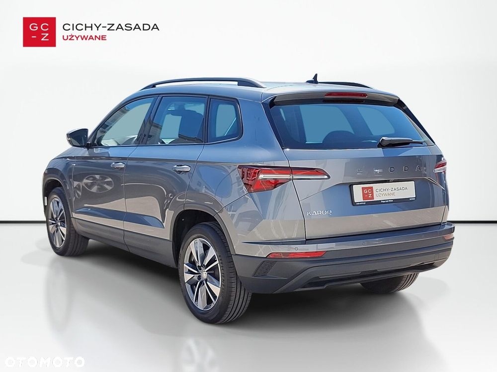 Skoda Karoq 1.5 TSI ACT Selection DSG - 3