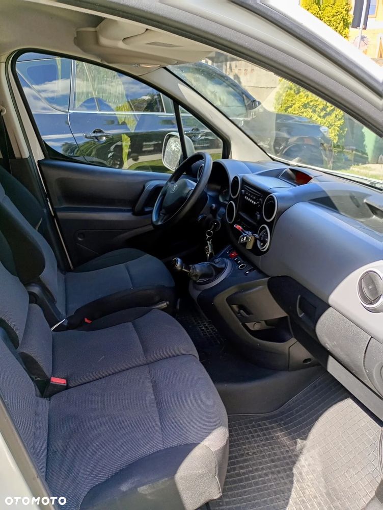 Peugeot Partner L2 Pro (bryg.) - 14