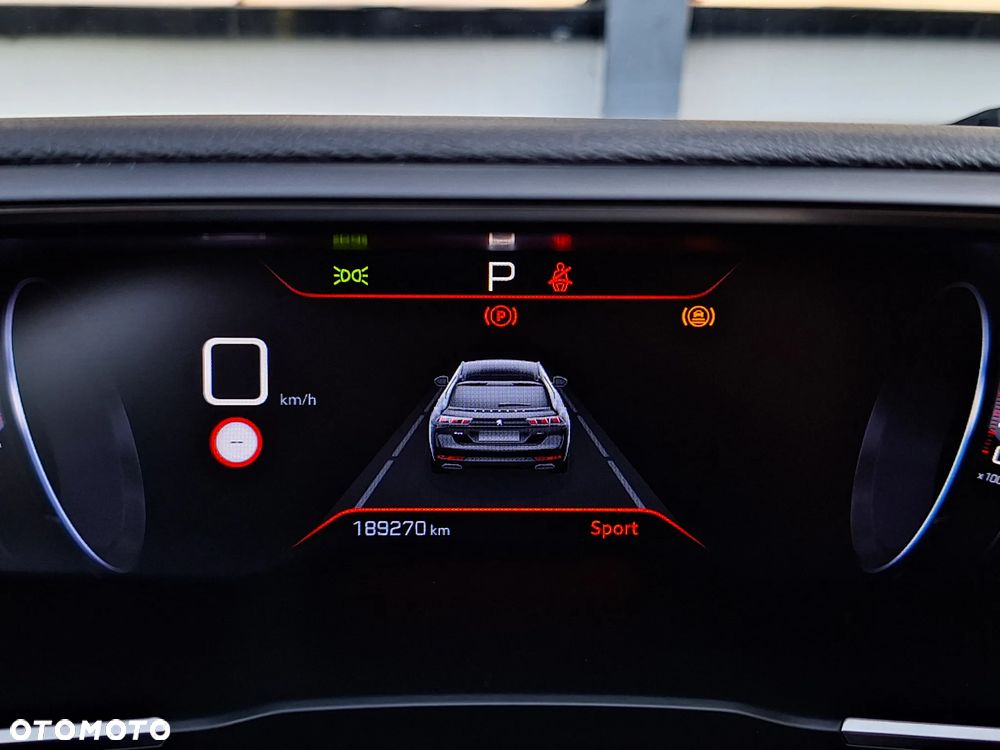 Peugeot 508 2.0 BlueHDi GT Line S&S EAT8 - 30