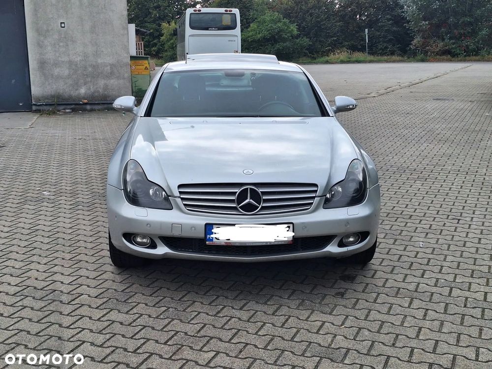 Mercedes-Benz CLS