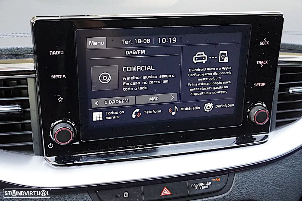 Kia Ceed SW 1.6 CRDi MHEV Dynamic - 27