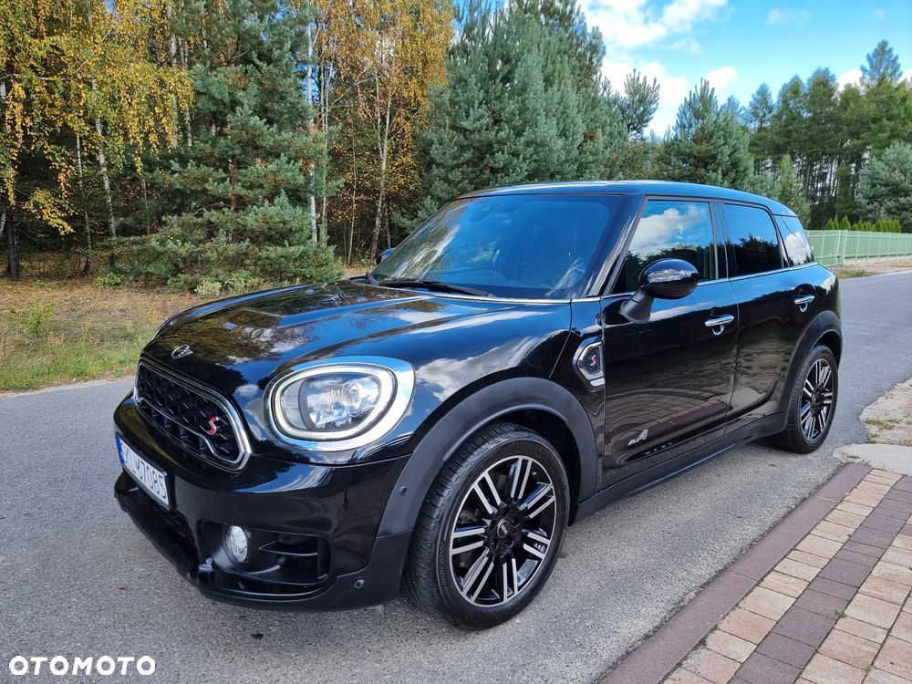 MINI Countryman Cooper S GPF ALL4 sport - 7