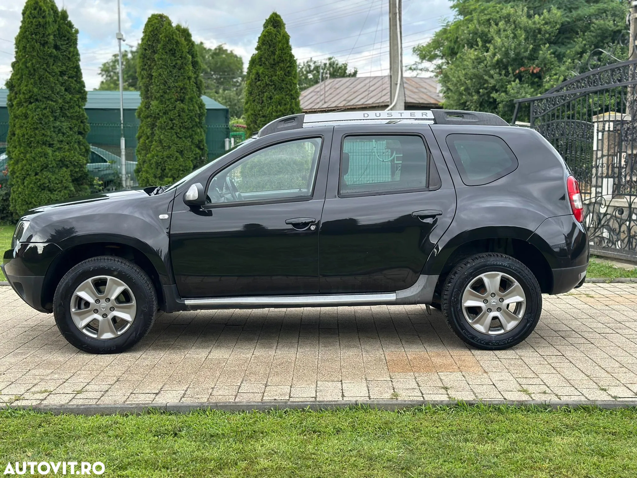 Dacia Duster 1.5 dCi 4x2 Laureate - 15