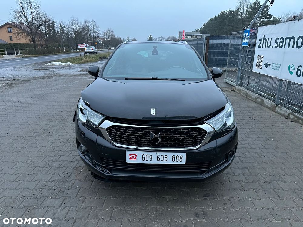 DS Automobiles DS 4 Crossback Crossback PureTech 130 S&S - 2