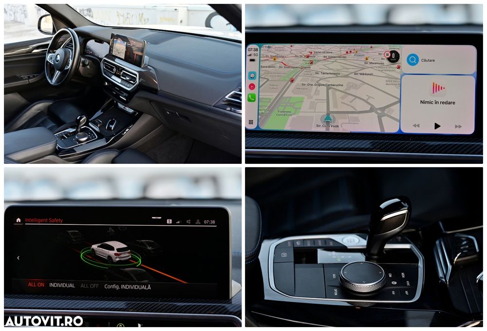 BMW X3 M M40d Sport Edition - 24