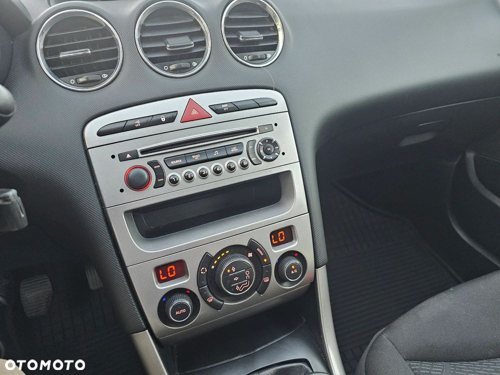 Peugeot 308 1.6 HDi Premium - 13