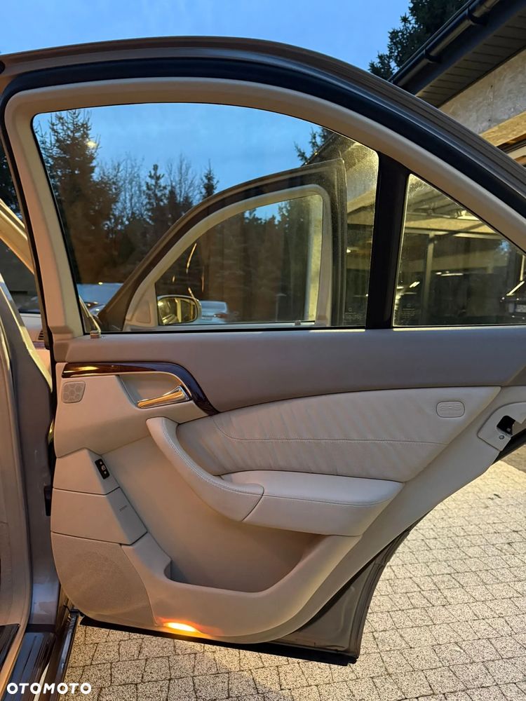 Mercedes-Benz Klasa S 320 CDI - 20