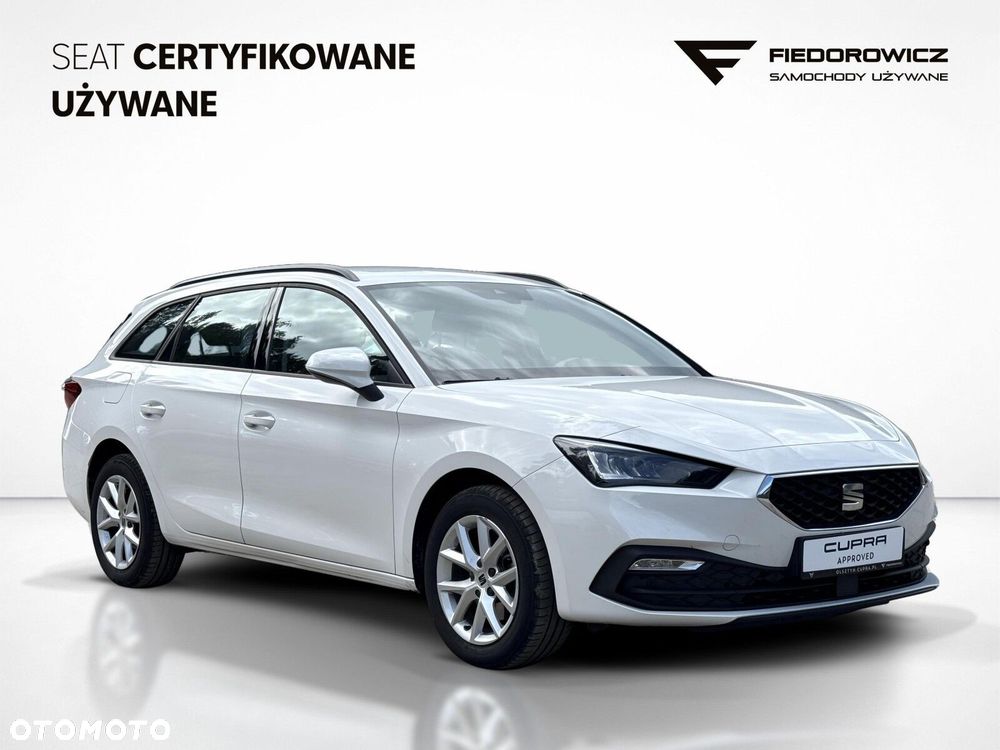 Seat Leon 1.5 TSI Style - 9