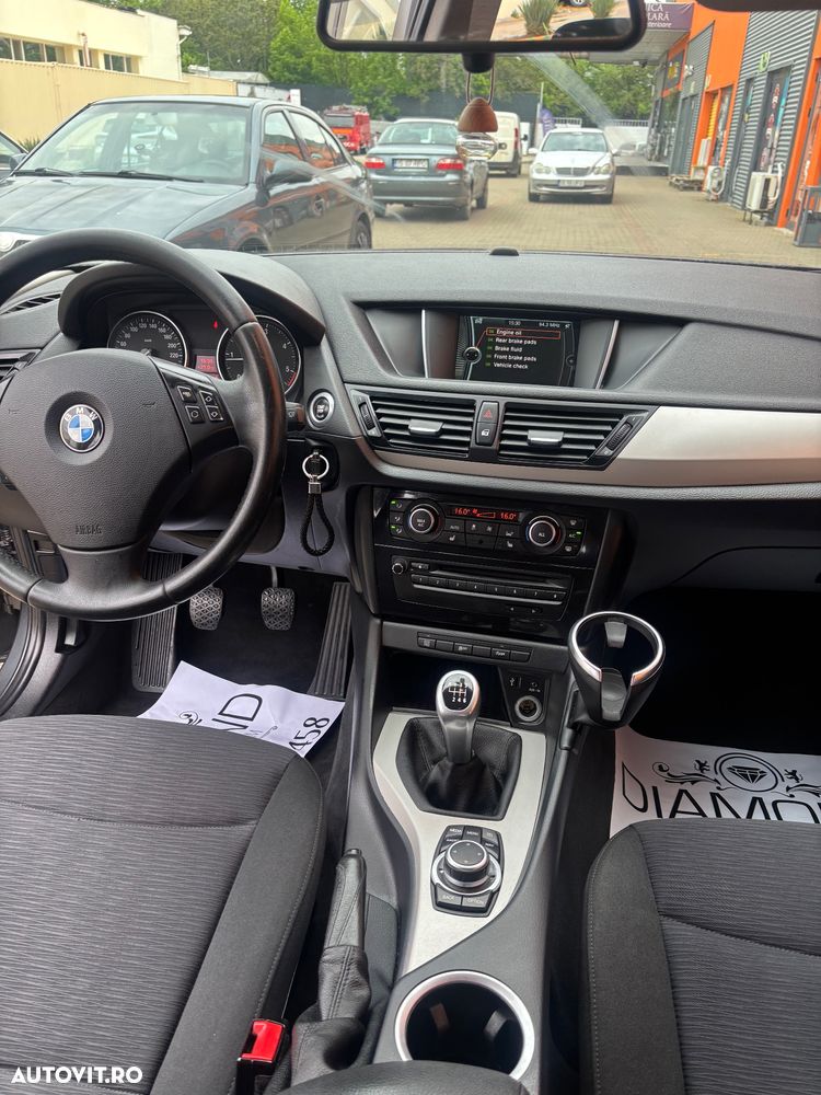 BMW X1 sDrive20d EfficientDynamics Edition Sport Line - 19