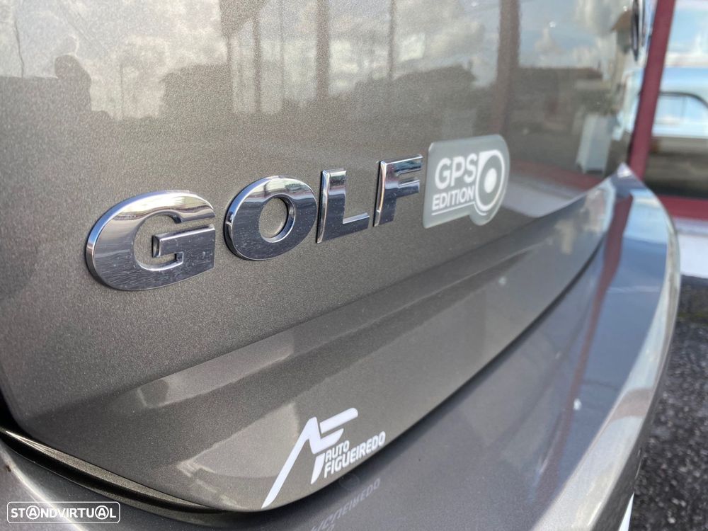 VW Golf 1.6 TDi GPS Edition DSG - 14