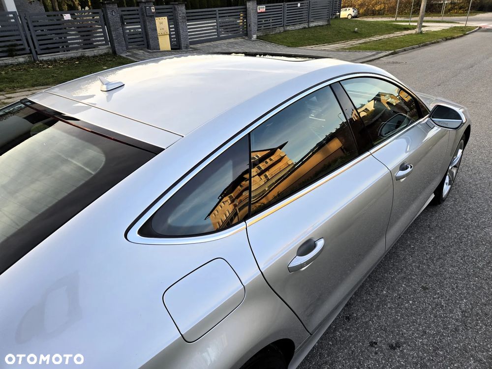 Audi S7 Sportback 4.0 TFSI Quattro S tronic - 14