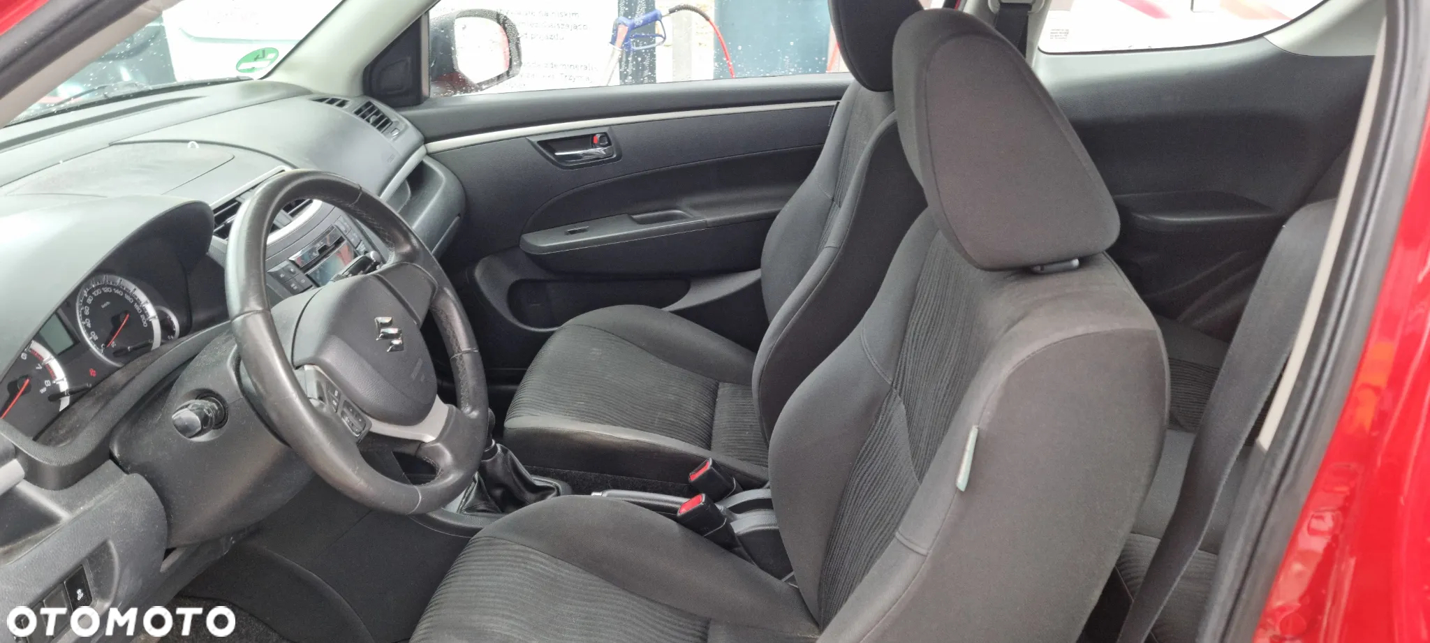 Suzuki Swift 1.2 - 8