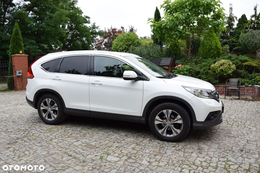 Honda CR-V 1.6i-DTEC Elegance (2WD) - 9