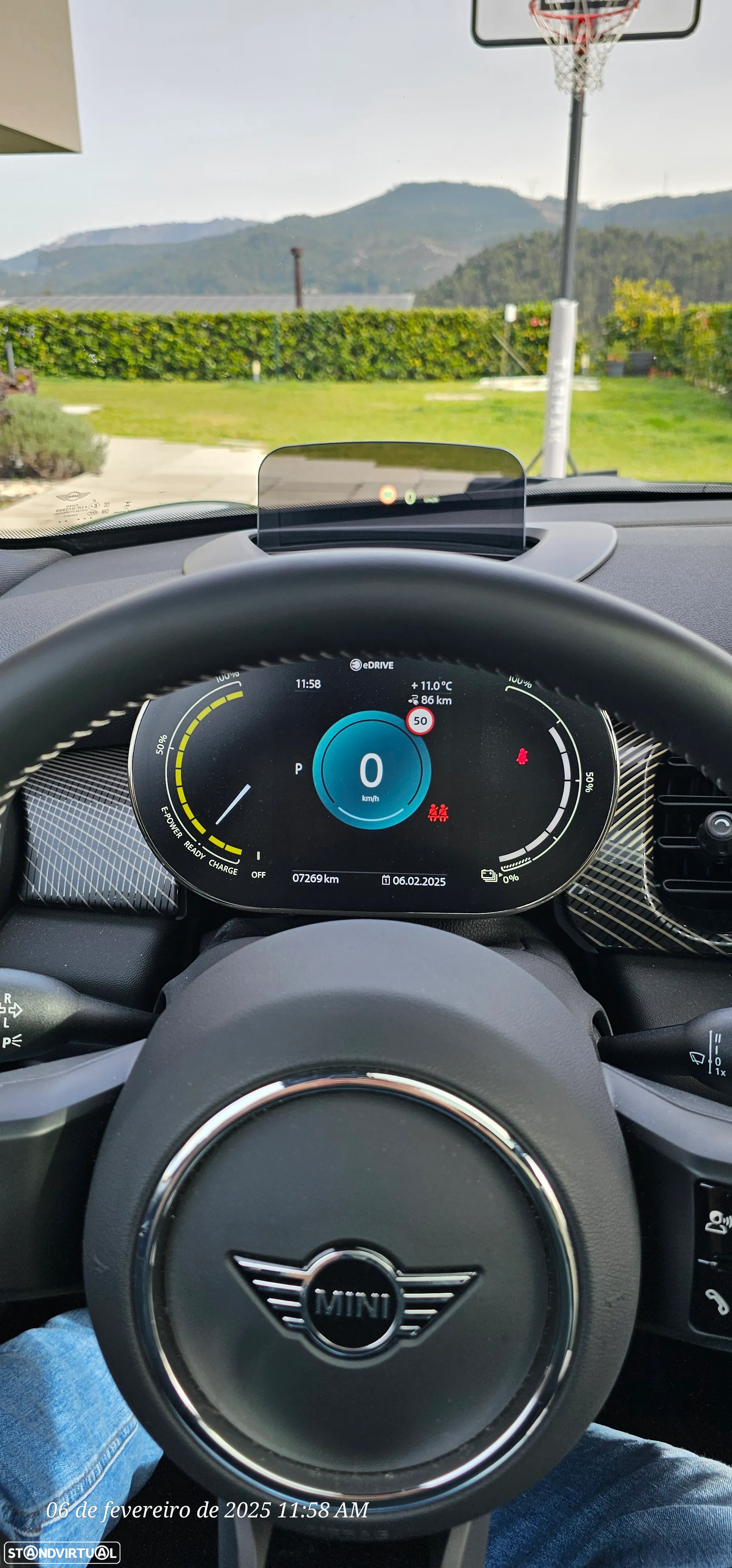 MINI 3 Portas Cooper SE Premium P. Resolute Edition - 7