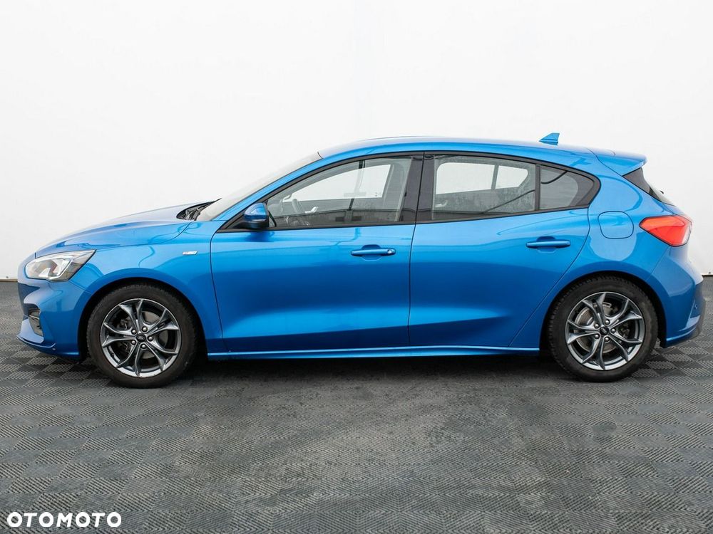 Ford Focus 1.0 EcoBoost ST-Line - 9