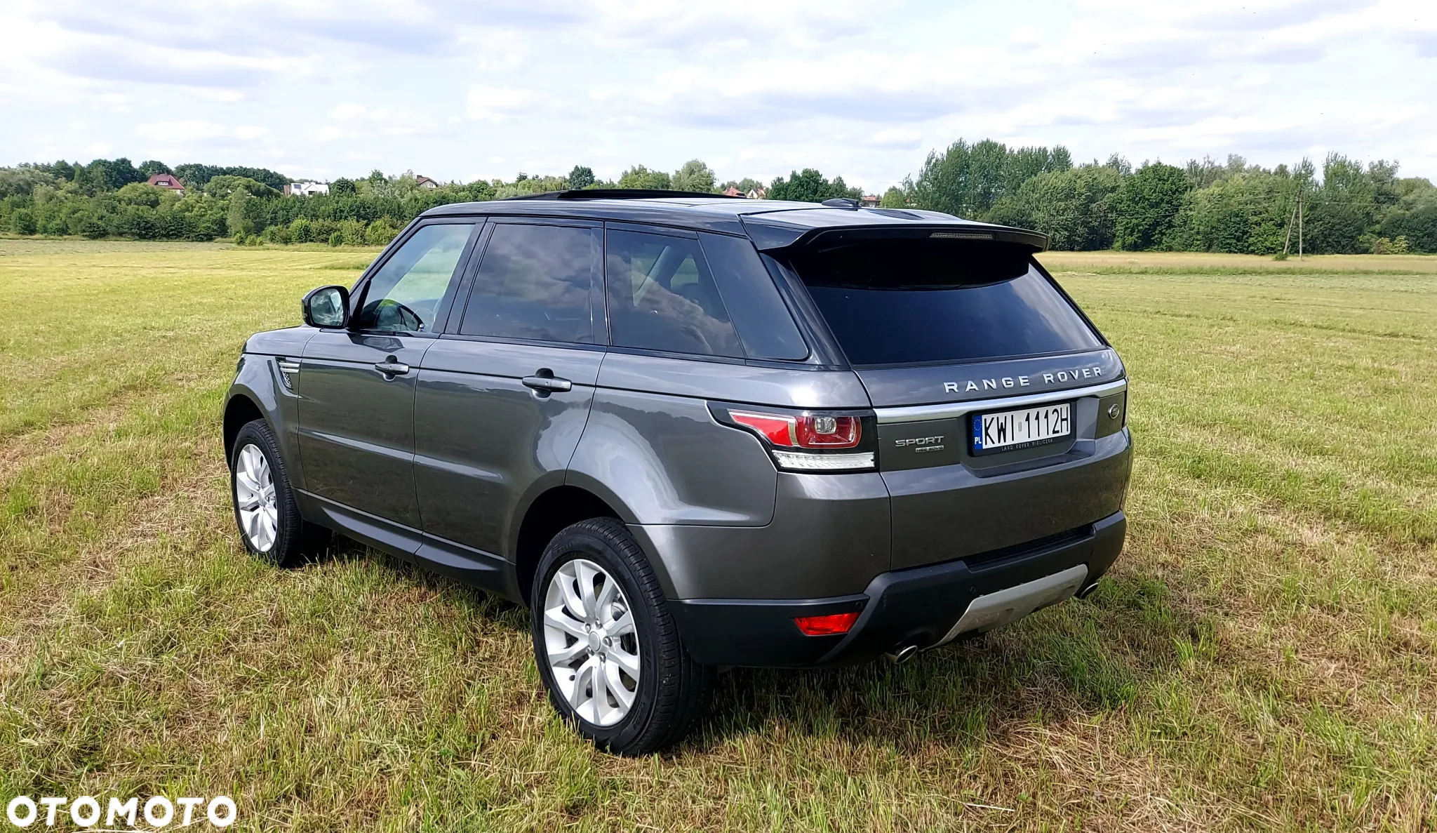 Land Rover Range Rover Sport S 3.0 SD V6 HSE - 4