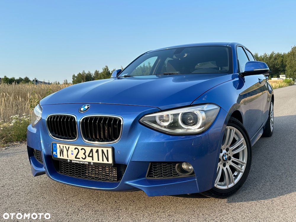 BMW Seria 1 118i M Sport - 10