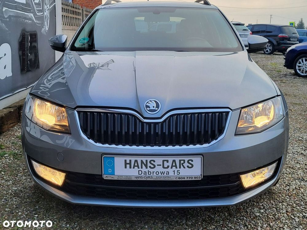 Skoda Octavia - 25