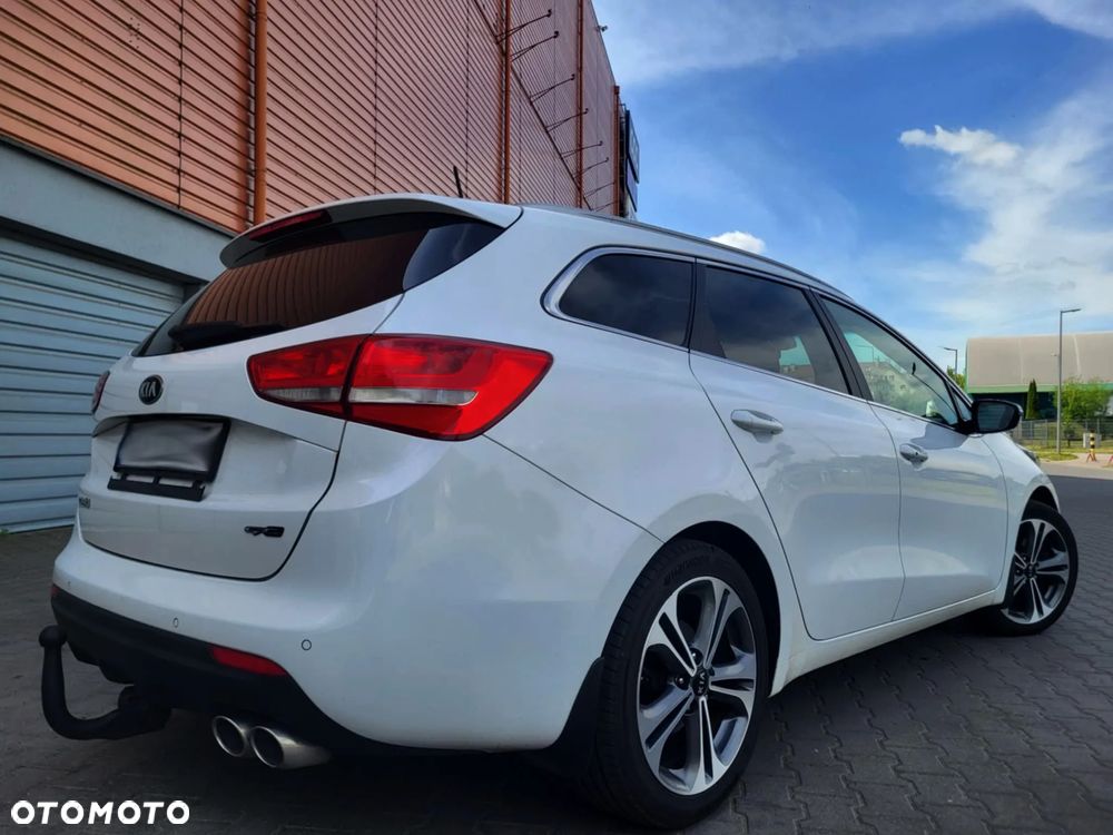 Kia Ceed 1.6 CRDi 136 DCT ISG SW GT Line - 5