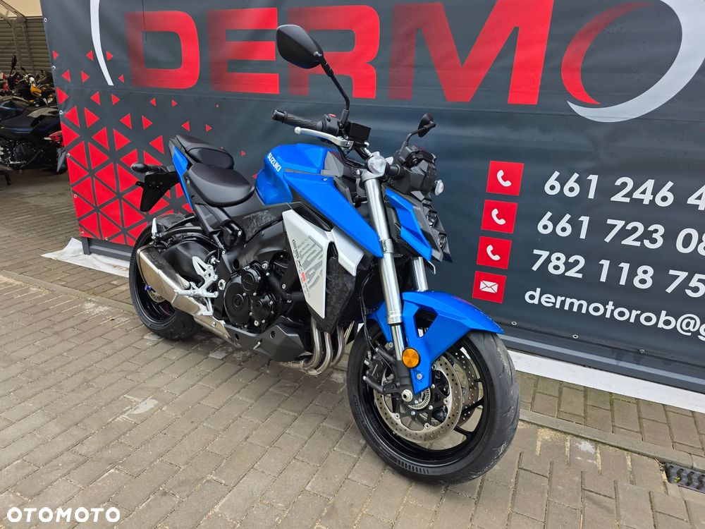 Suzuki GSX - 1