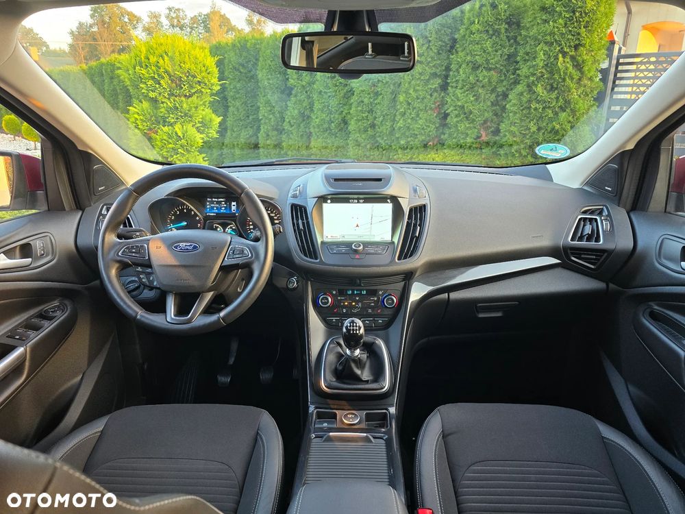Ford Kuga 1.5 EcoBoost TITANIUM X - 14