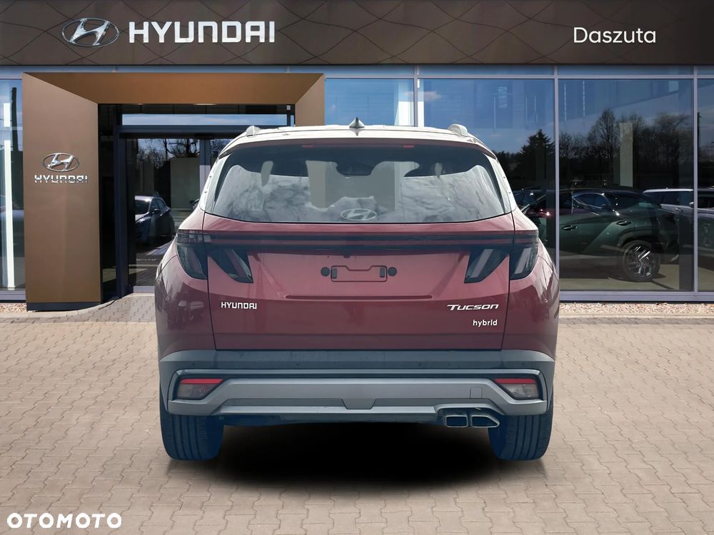 Hyundai Tucson 1.6 T-GDi HEV Executive 2WD - 4