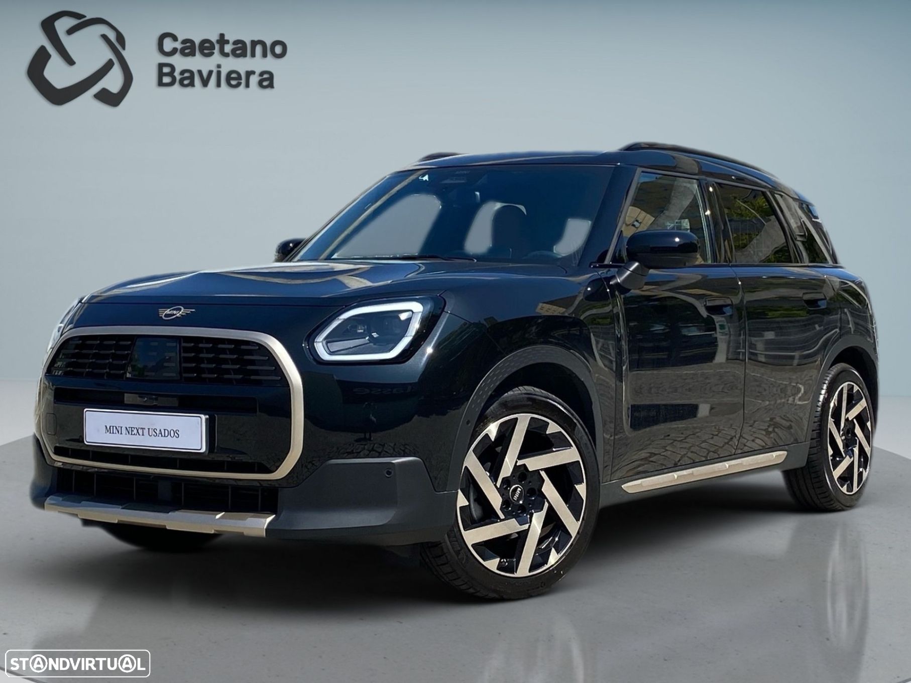 MINI Countryman D Favoured L - 1