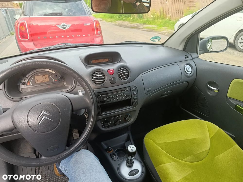 Citroën C2 - 11