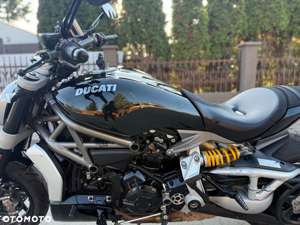 Ducati Diavel - 22