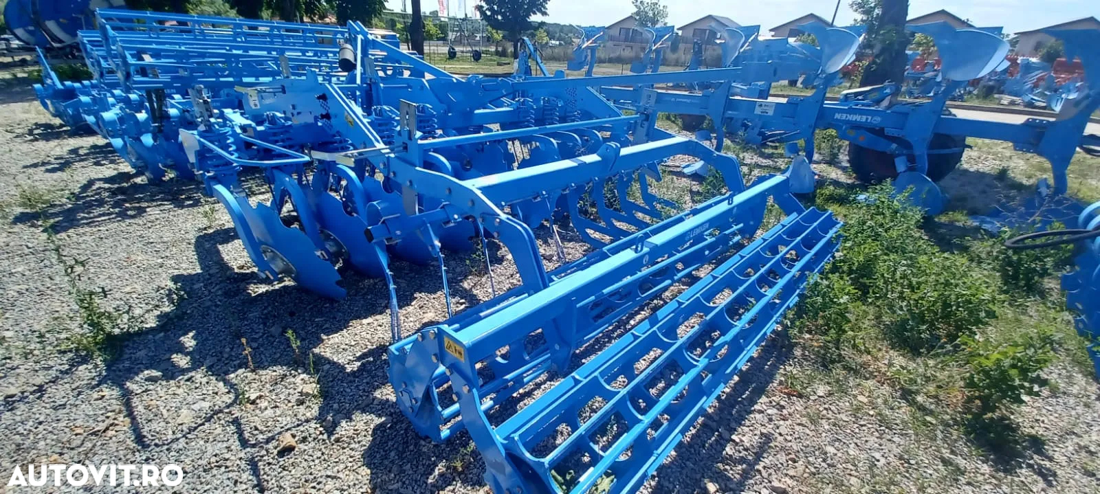 Lemken RUBIN 12/300 MSW - 2