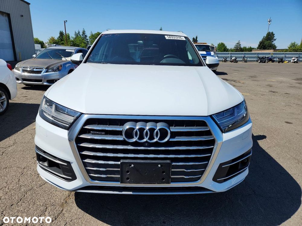 Audi Q7 3.0 TFSI Quattro Tiptronic - 2